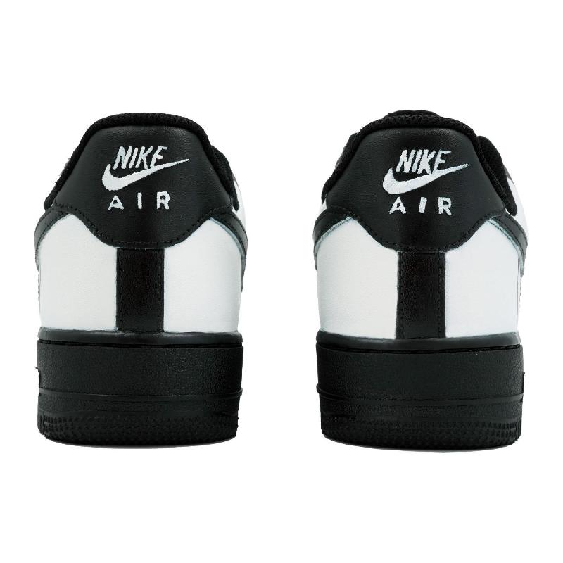 [Custom Ink-soluble]  Air Force 1 Skateboarding Shoes Unisex Low-top White