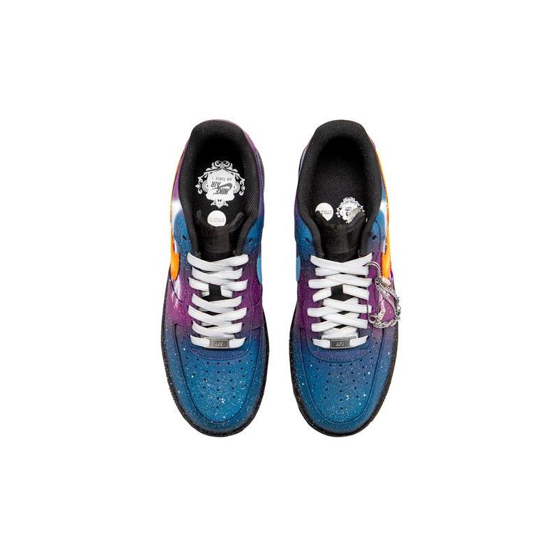[Custom Electrocardiogram dynamics]  Air Force 1 Skateboarding Shoes Unisex