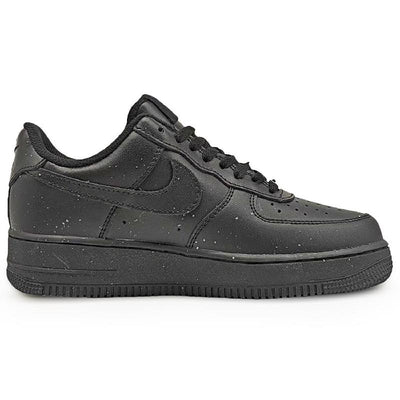 [Custom Star Constellation 1.0]  Air Force 1 Skateboard Shoes Unisex Low-Top Black/White/Blue