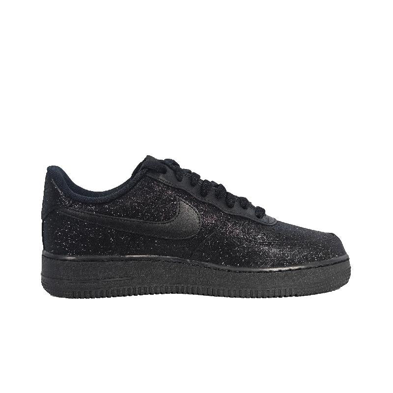 [Custom A man with green stars all over the sky]  Air Force 1 Skateboarding Shoes Men