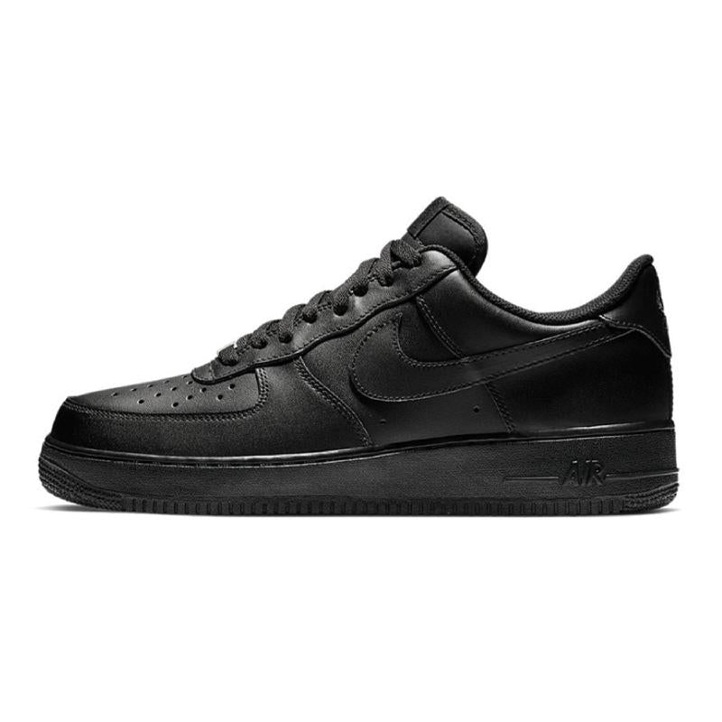[Custom A male rock band that kills five times]  Air Force 1 Skateboarding Shoes Unisex Low-top Black/white/grey/brown