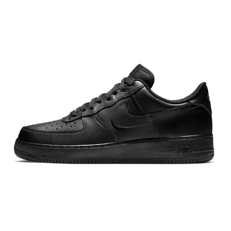 [Custom Male pixel Galaxy]  Air Force 1 Skateboarding Shoes Men