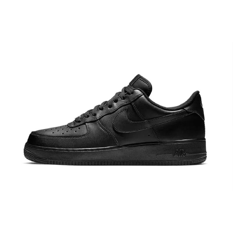 [Custom The golden dragon chases dreams]  Air Force 1 Skateboarding Shoes Unisex