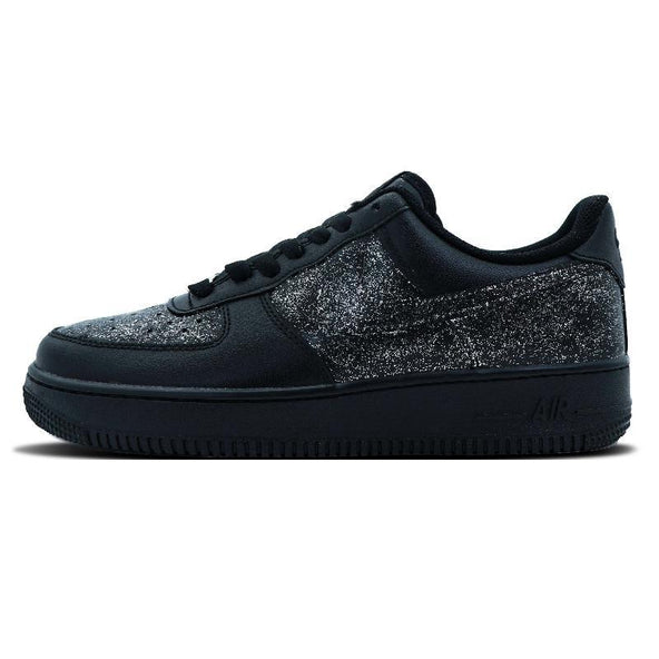 [Custom  "Full sky stars"]  Air Force 1 Skateboarding Shoes Men