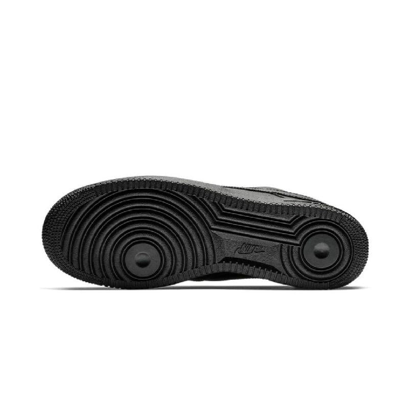 [Custom Black and white hand bones]  Air Force 1 Skateboarding Shoes Men