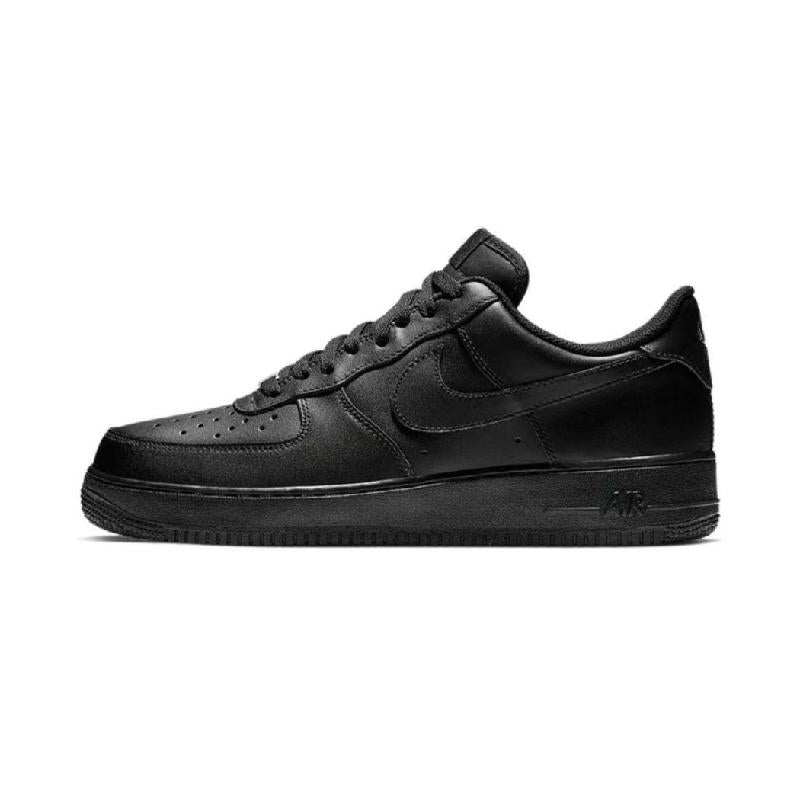 [Custom Dragon Totem New Product for the Year of the Dragon]  Air Force 1 Skateboarding Shoes Men Low-top White