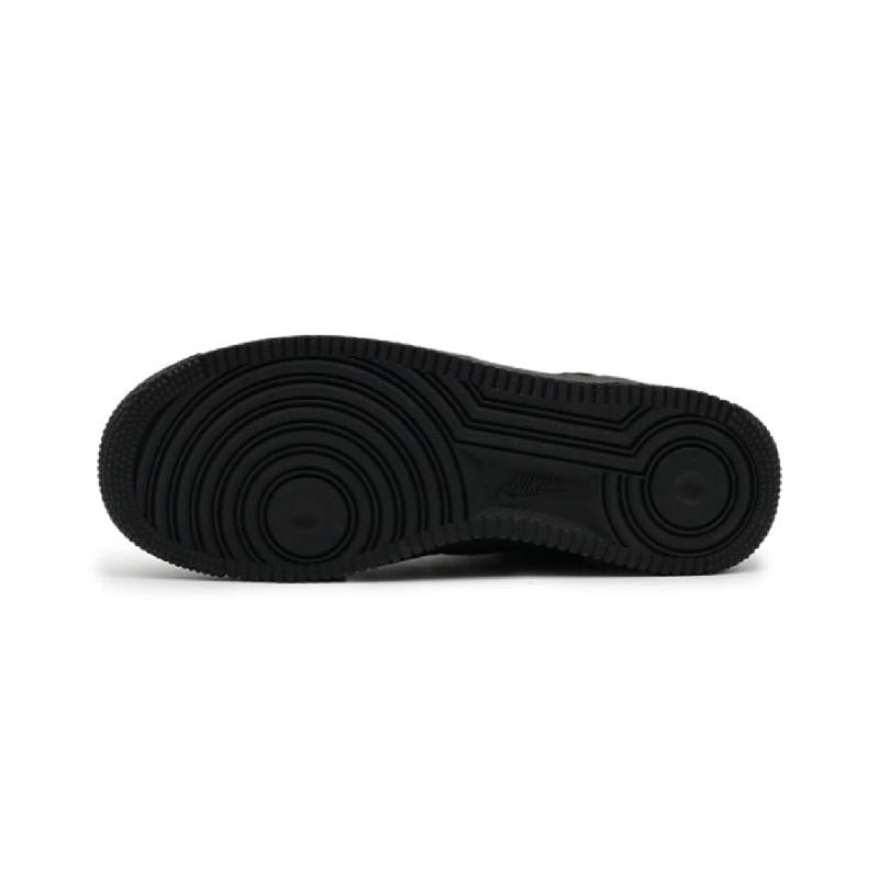 [Custom Black myth]  Air Force 1 Skateboard Shoes Unisex Low-Top Gold