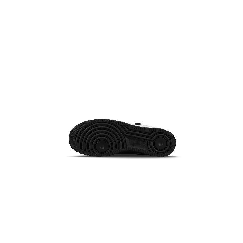 [Custom Black and white Goku for both men and women]  Air Force 1 Skateboarding Shoes Unisex Low-top Black/white