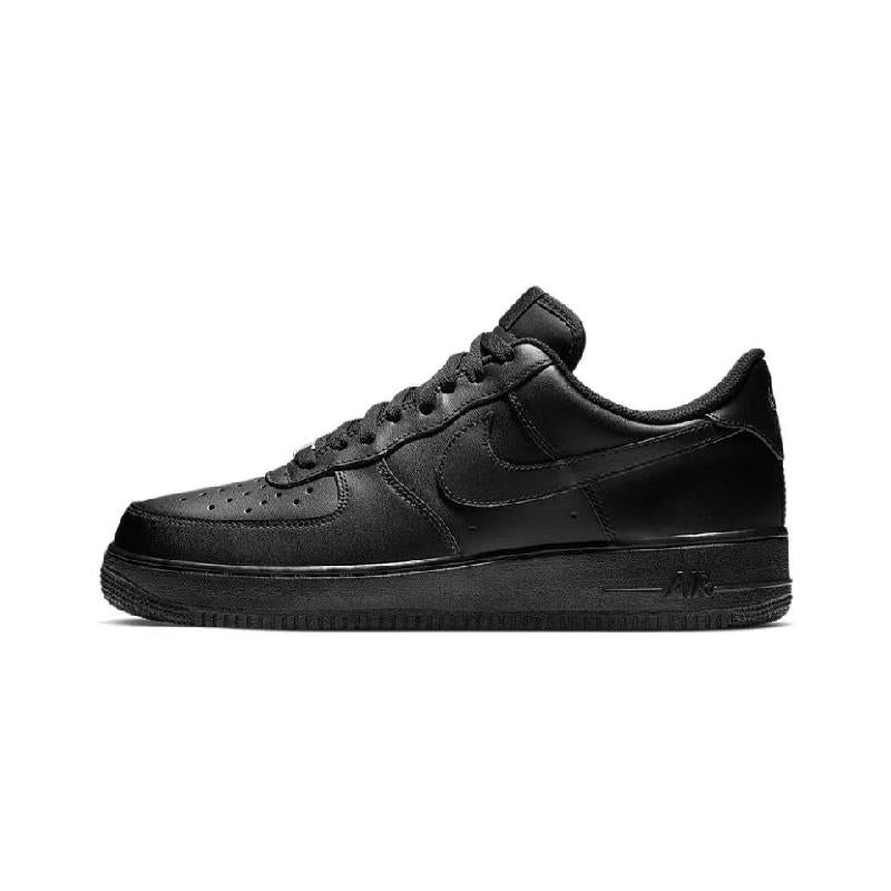 [Custom Men's and women's blackberry MUSES]  Air Force 1 Skateboard Shoes Unisex Low-Top Black, Pink