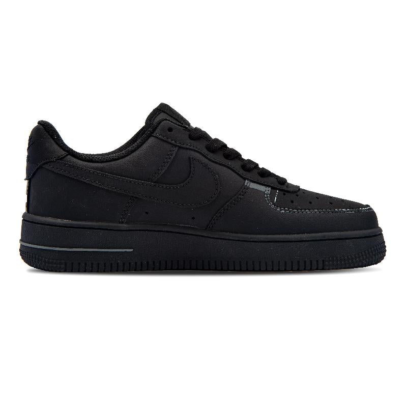 [Custom Stalker]  Air Force 1 Skateboard Shoes Unisex Low-Top White