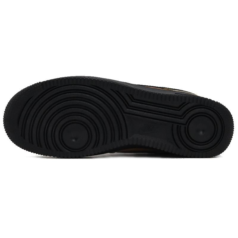 [Custom A letter from afar - Men]  Air Force 1 Skateboarding Shoes Men