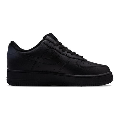 [Custom Unisex night starry sky]  Air Force 1 Skateboard Shoes Unisex Low-Top White