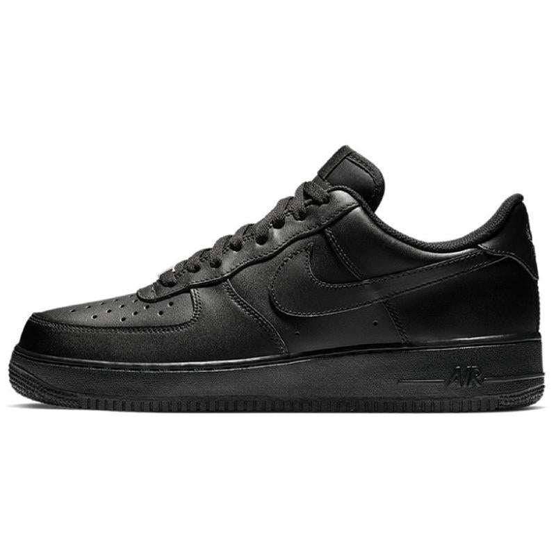 [Custom Break the hook for the future A]  Air Force 1 Skateboarding Shoes Unisex Low-top Silver