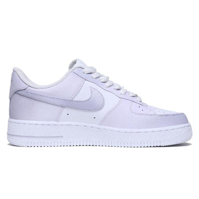 [Custom Ocean Lighthouse]  Air Force 1 Skateboarding Shoes Men Low-top Purple/white