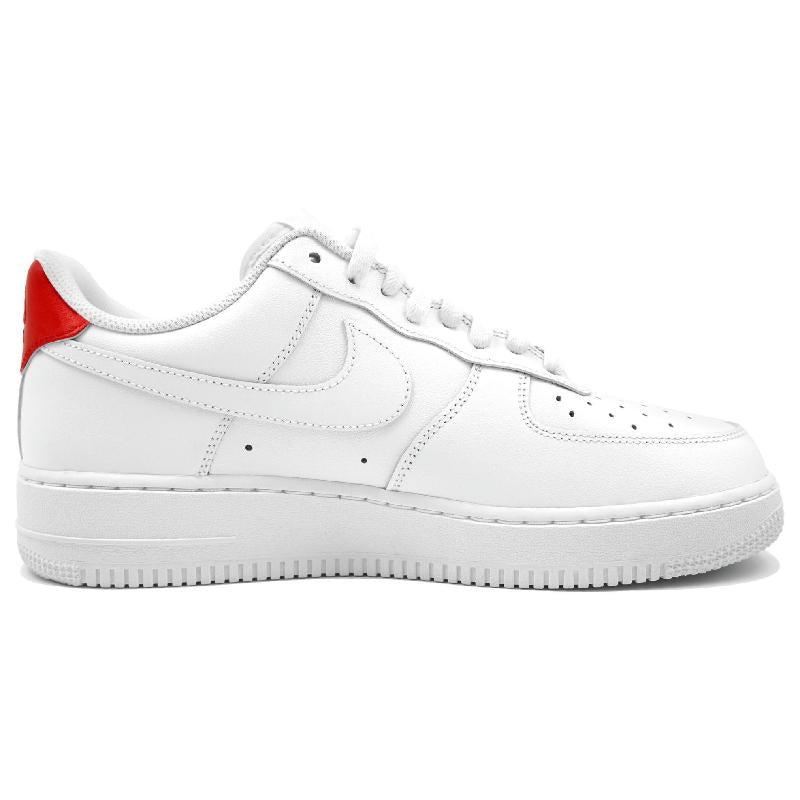 [Custom The White dragon goes out to sea]  Air Force 1 Skateboarding Shoes Unisex