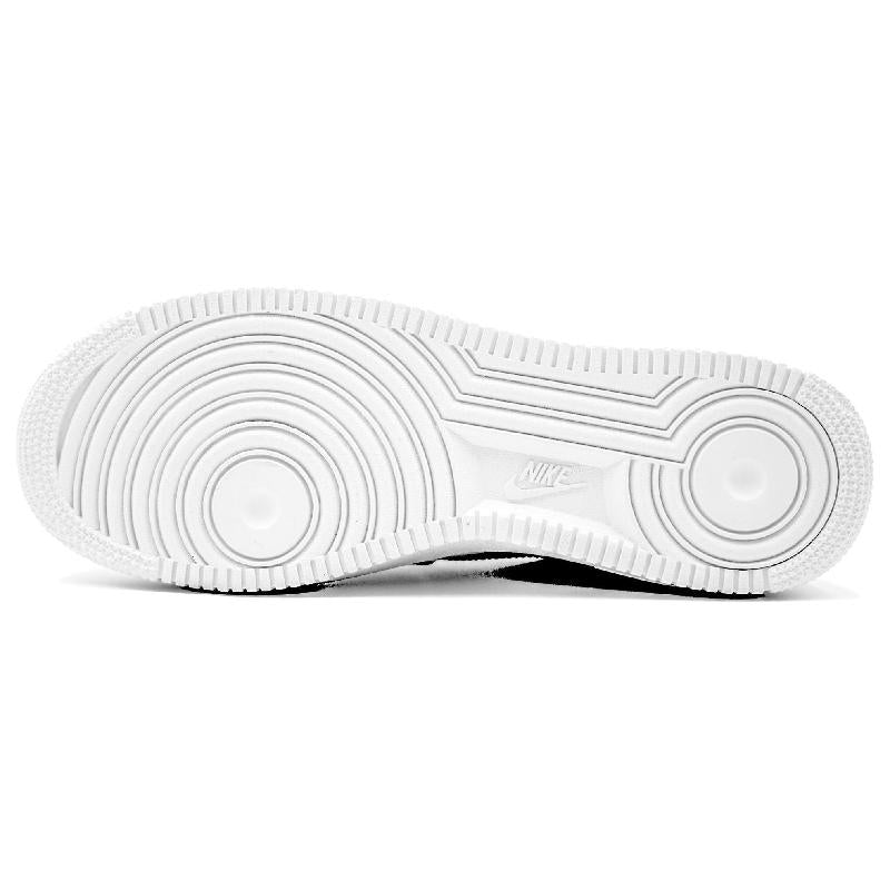 [Custom The White dragon goes out to sea]  Air Force 1 Skateboarding Shoes Unisex