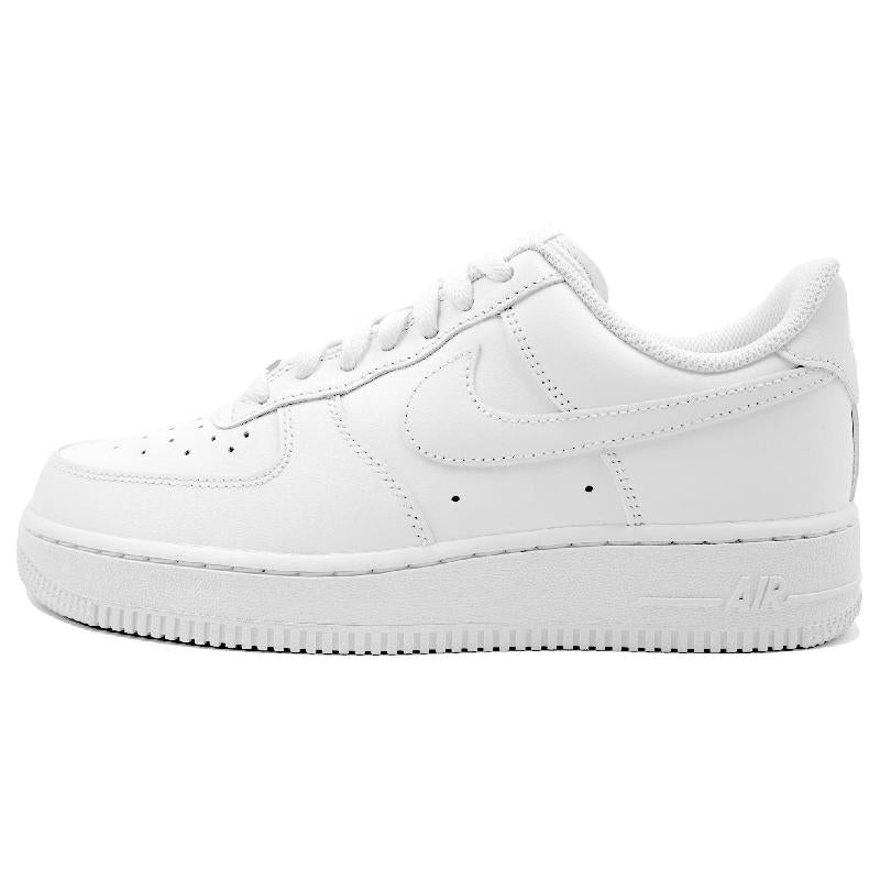 [Custom Purple gold Mamba white]  Air Force 1 Skateboarding Shoes Unisex Low-top Purple