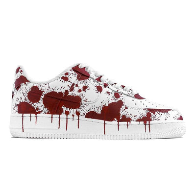 [Custom All Saints' Day]  Air Force 1 Skateboarding Shoes Men