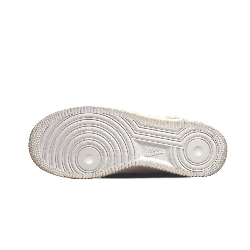 [Custom White mist thorns]  Air Force 1 Skateboarding Shoes Men