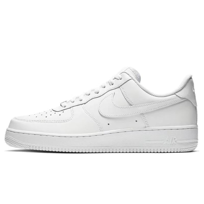 [Custom A simple life in black and white for men]  Air Force 1 Skateboarding Shoes Men