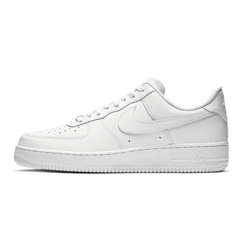 [Custom Duckweed]  Air Force 1 Skateboarding Shoes Men Low-top Green