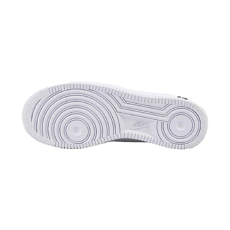 Keep The Soul Free -  Air Force 1 Skateboarding Shoes Unisex Low-top White