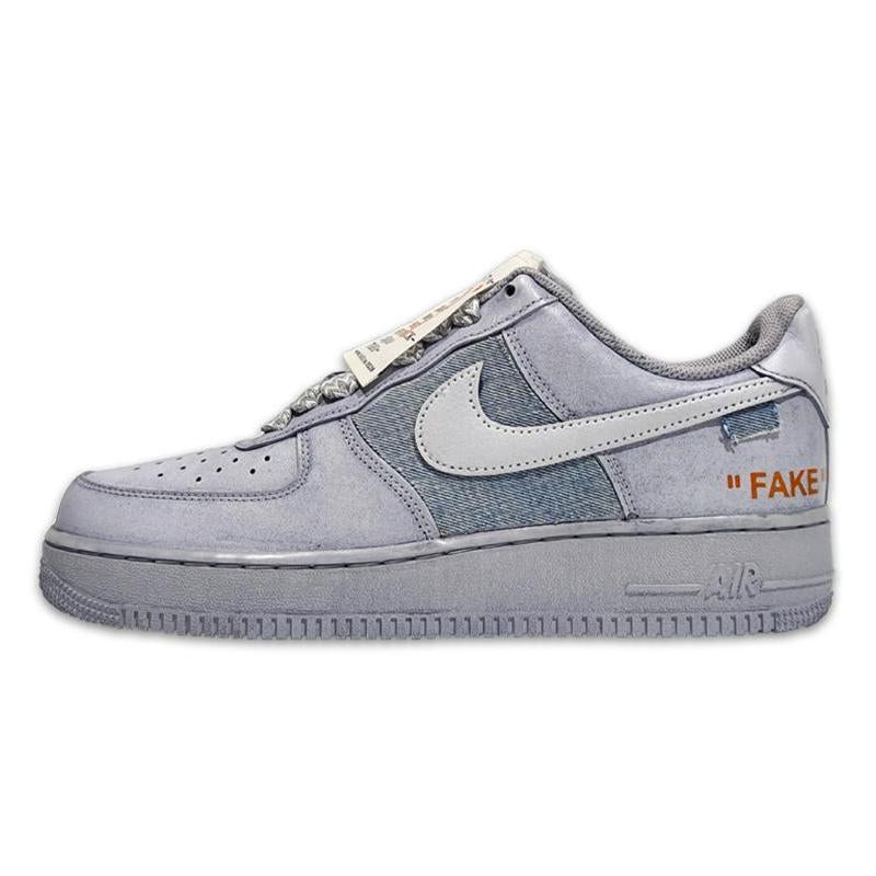 [Custom Cowboys permeate the air force]  Air Force 1 Skateboarding Shoes Men