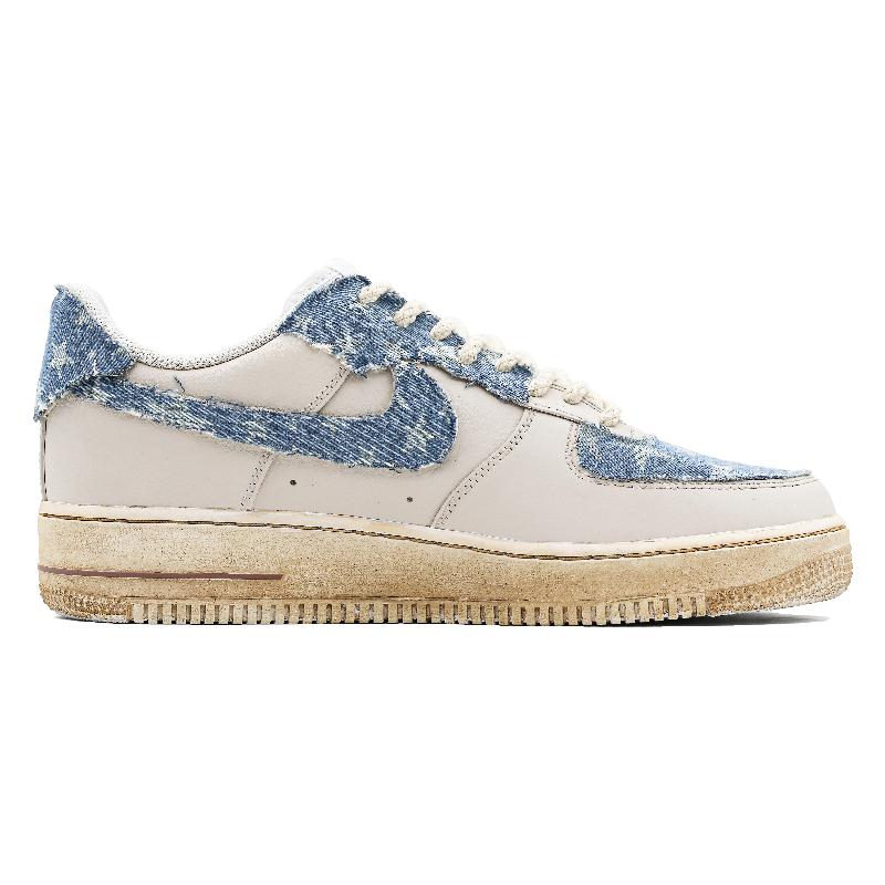 [Custom A male cowboy lover]  Air Force 1 Skateboarding Shoes Men