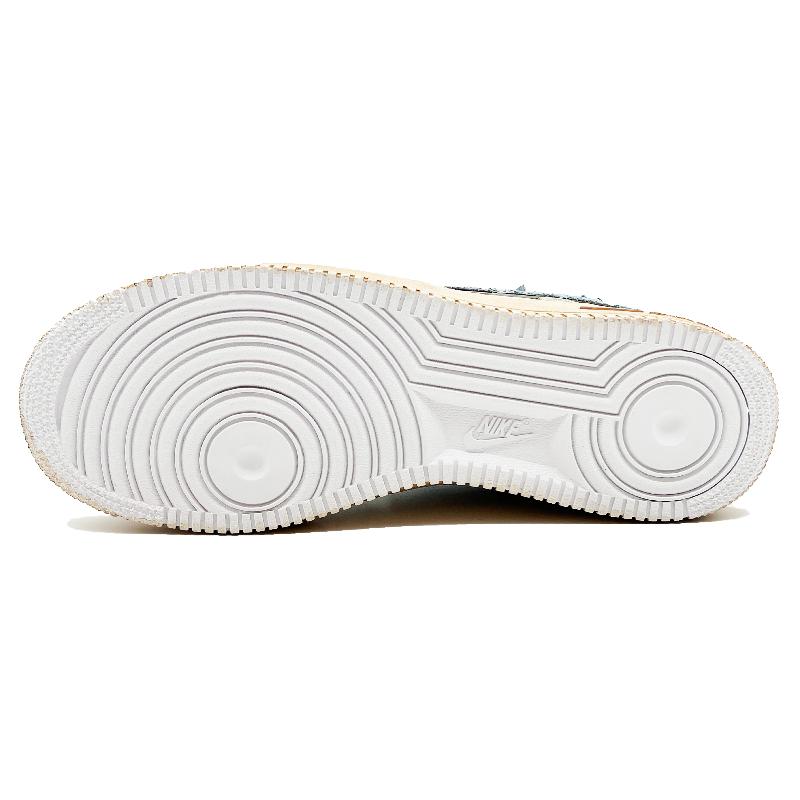 [Custom A male cowboy lover]  Air Force 1 Skateboarding Shoes Men