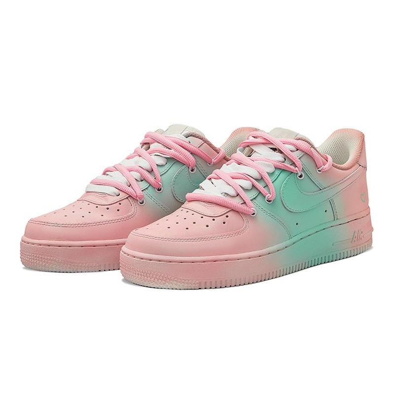 [Custom Unicorn man] Male  Air Force 1 Low Skate shoes