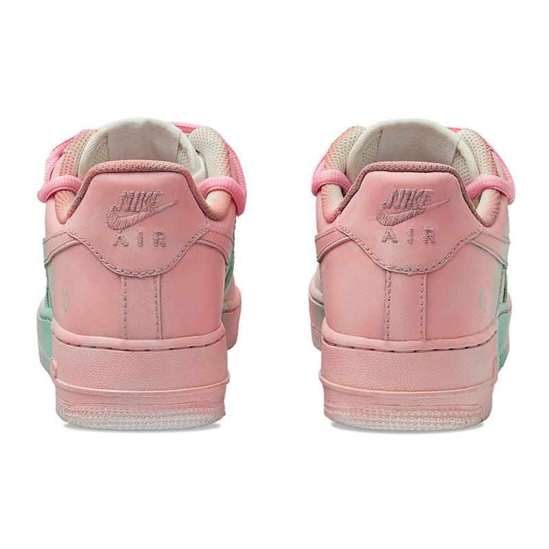 [Custom Unicorn man] Male  Air Force 1 Low Skate shoes