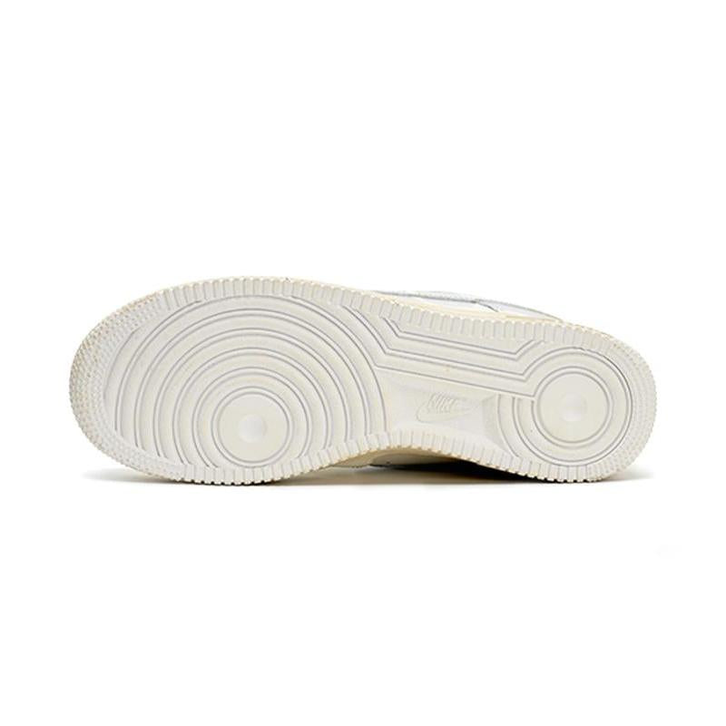 [Custom AF1 Desert remains]  Air Force 1 Skateboarding Shoes Men