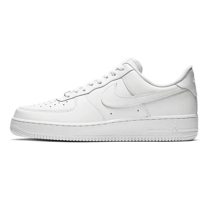 [Custom AF1 Desert remains]  Air Force 1 Skateboarding Shoes Men