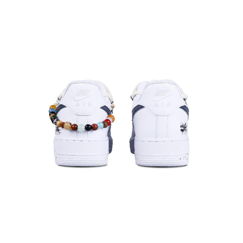 [Custom Male Jie Jun]  Air Force 1 Skateboarding Shoes Men