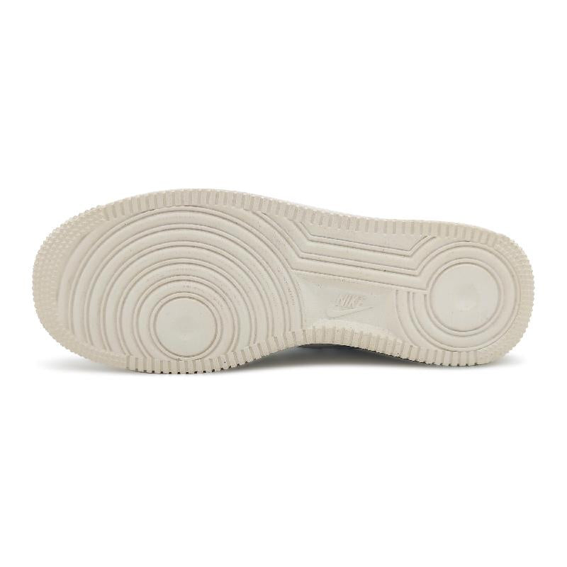 [Custom Men's style: Great Rift Valley]  Air Force 1 Skateboarding Shoes Men Low-top Coffee