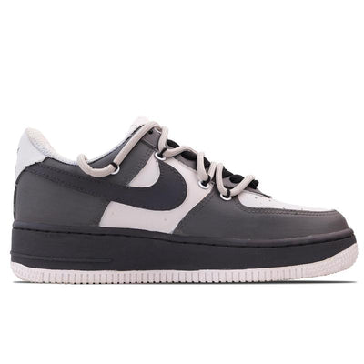 [Custom The expansion of the universe for men]  Air Force 1 Skateboarding Shoes Men Low-top White