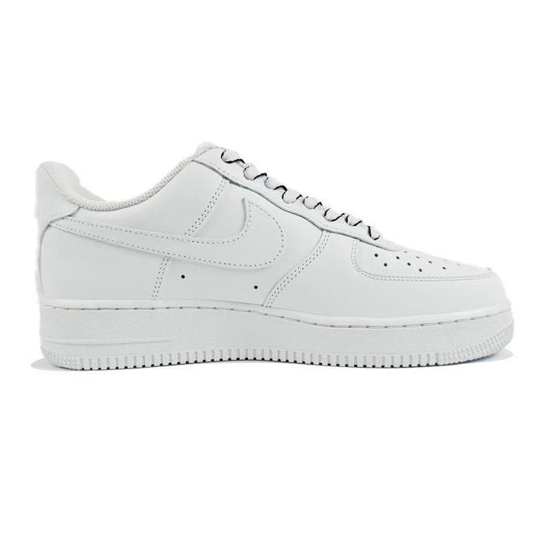 [Custom Blood Oath]  Air Force 1 Skateboard Shoes Unisex Low-Top Red