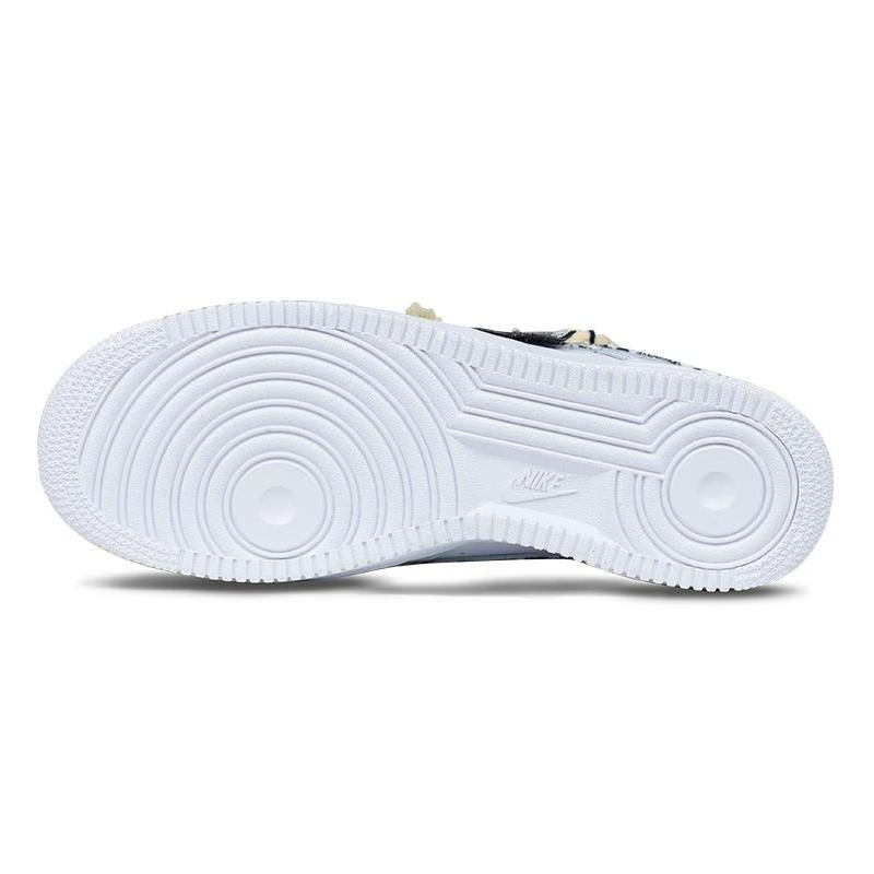 [Custom Wandering artist]  Air Force 1 Skateboarding Shoes Men