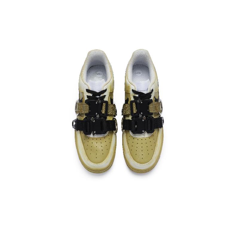 [Custom Men's top-secret force]  Air Force 1 Skateboarding Shoes Men