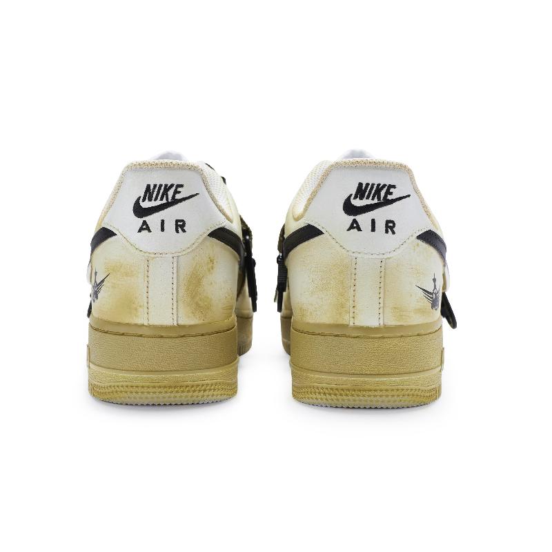 [Custom Men's top-secret force]  Air Force 1 Skateboarding Shoes Men