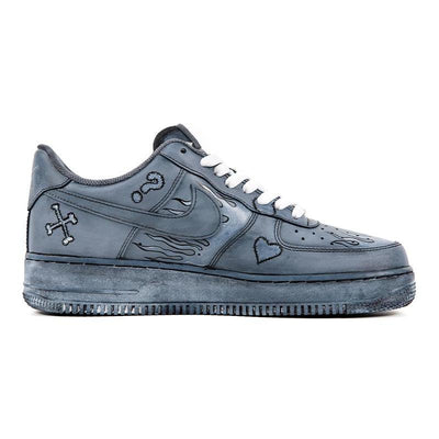 [Custom Men's gloves]  Air Force 1 Skateboarding Shoes Men