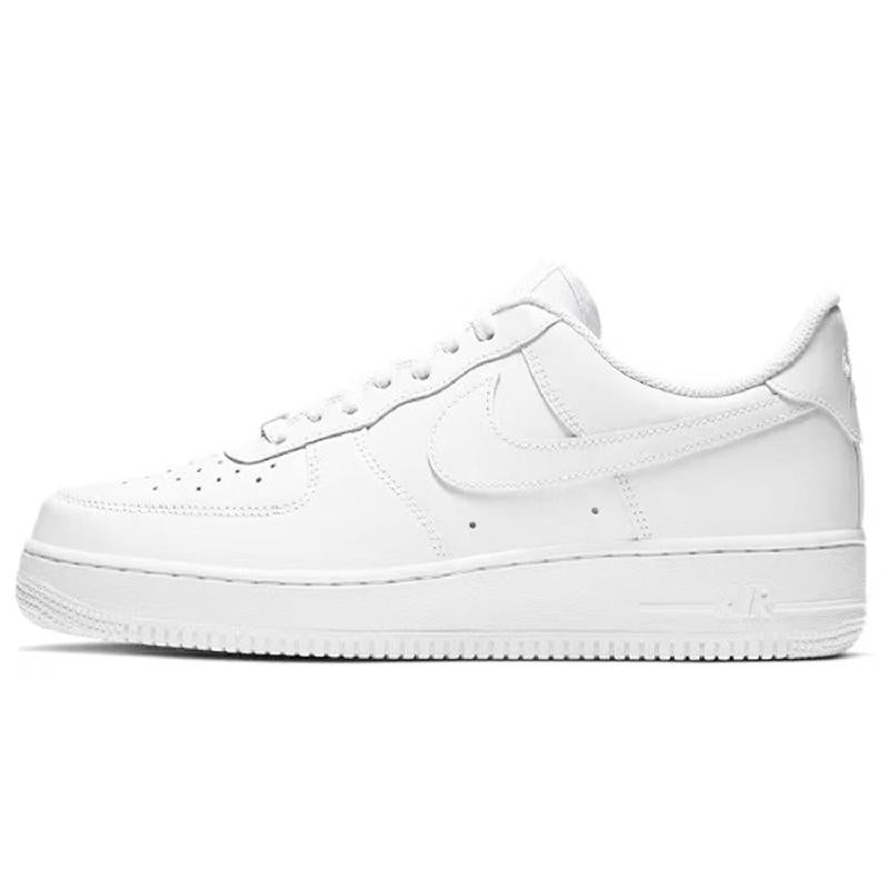[Custom The male style has black and white arrows]  Air Force 1 Skateboarding Shoes Men