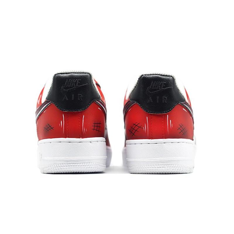 [Custom The men's One Piece armament color is extremely powerful]  Air Force 1 Skateboarding Shoes Men