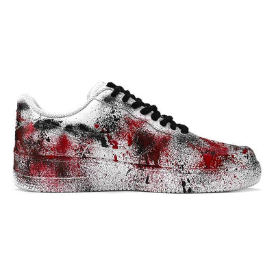 [Custom Men's ET alien Cthulhu] Male  Air Force 1 Low Skate shoes