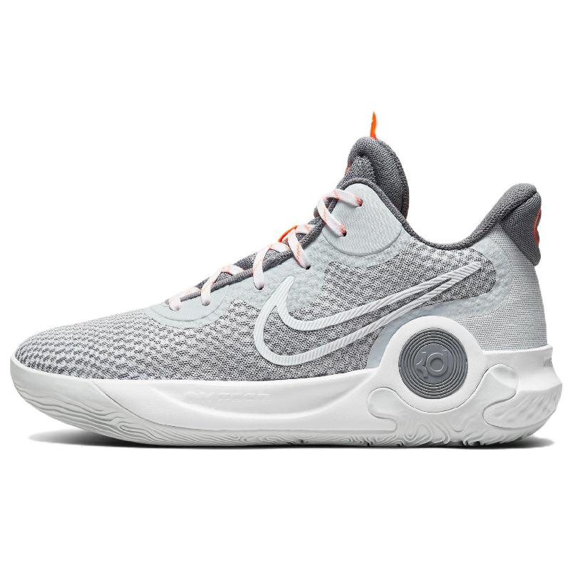 [Custom Blue and Pink Miracle]  KD Trey 5 Basketball Shoes Unisex Mid-Top Blue/Pink