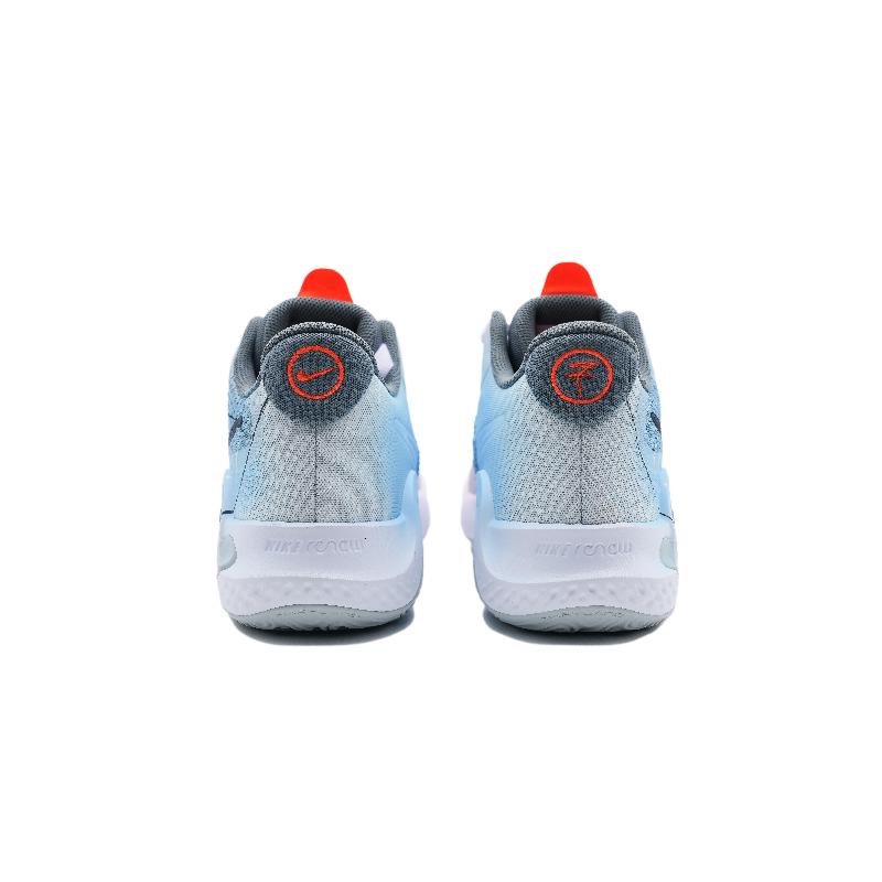 [Custom Carnival]  Trey 5 Basketball Shoes Unisex Mid-Top Pink/White
