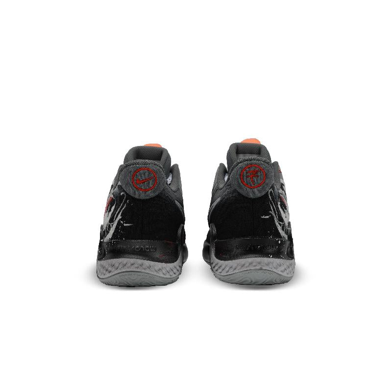[Custom Fatal Guardian]  KD Trey 5 IX Basketball Shoes Unisex Mid-Top Red