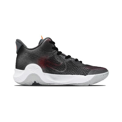 [Custom The black myth of Nezha]  KD Trey 5 IX Basketball Shoes Unisex Low-Top Red, Gold