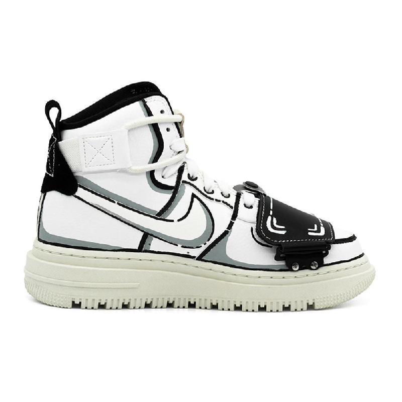 [Custom Locomotive 2D]  Air Force 1 Skateboarding Shoes Women's