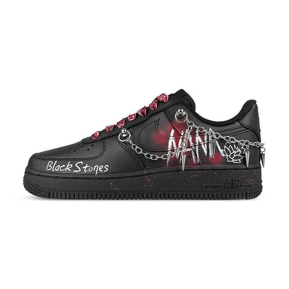 [Custom Female NANA]  Air Force 1 Skateboarding Shoes Women's
